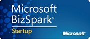 BizSpark Startup logo